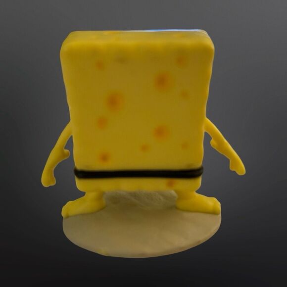 Viacom Funko Mini Vinyl Figure Spongebob Squarepants  SPONGEGAR A14 - Picture 3 of 9